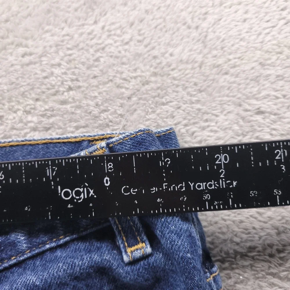 VTG Levis 517 Jeans Mens 42x30 Blue Regular Bootcut Dark Wash Western